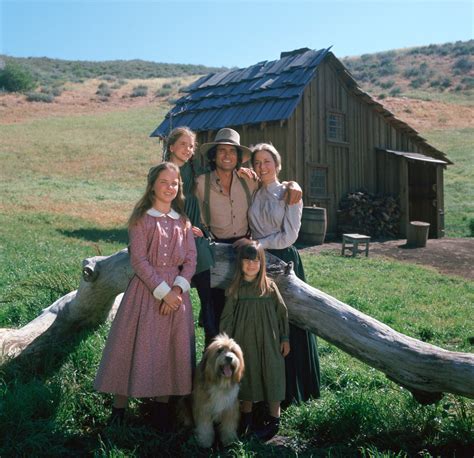 little house on the prairie